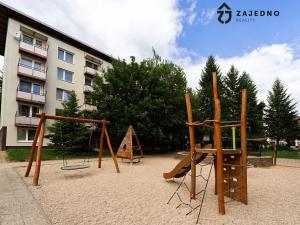 Pronájem bytu 2+1, Slavkov u Brna, Zlatá Hora, 51 m2