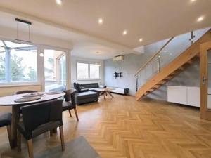 Pronájem bytu 3+kk, Praha - Kobylisy, Šimůnkova, 100 m2