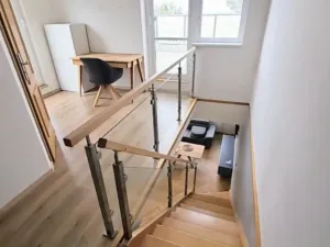 Pronájem bytu 3+kk, Praha - Kobylisy, Šimůnkova, 100 m2