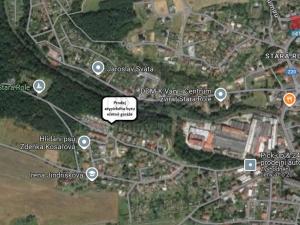 Prodej bytu 4+kk, Karlovy Vary - Stará Role, Husova, 70 m2