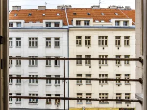 Pronájem bytu 2+kk, Praha - Vršovice, Oblouková, 43 m2
