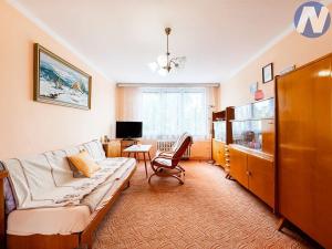 Prodej bytu 2+1, Písek, Budějovická, 62 m2