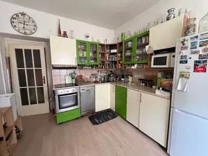 Prodej bytu 1+1, Praha - Žižkov, Jeseniova, 49 m2