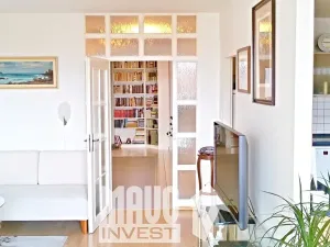 Pronájem bytu 4+kk, Praha - Vysočany, Sokolovská, 123 m2
