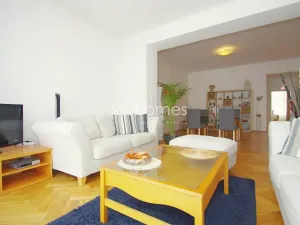 Pronájem bytu 3+1, Praha - Vinohrady, Belgická, 100 m2