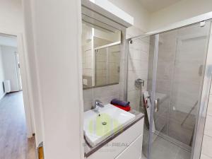 Pronájem bytu 1+kk, Olomouc, Janského, 28 m2