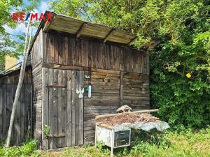 Prodej zahrady, Gruna, 1492 m2