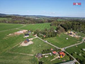Pronájem zahrady, Liberk - Bělá, 1375 m2