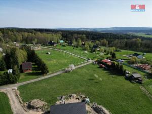 Pronájem zahrady, Liberk - Bělá, 1375 m2