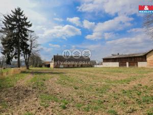 Prodej zemědělské usedlosti, Bezvěrov - Světec, 200 m2