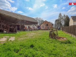 Prodej zemědělské usedlosti, Bezvěrov - Světec, 200 m2