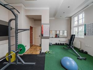 Pronájem kanceláře, Praha - Bubeneč, Jaselská, 250 m2