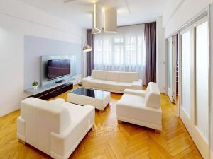 Pronájem bytu 3+1, Praha - Nové Město, Krakovská, 120 m2
