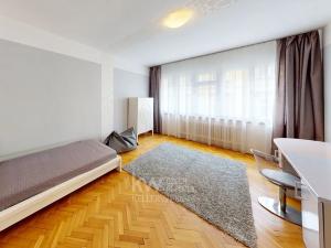 Pronájem bytu 3+1, Praha - Nové Město, Krakovská, 120 m2