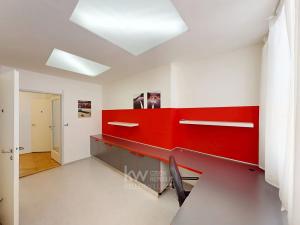 Pronájem bytu 3+1, Praha - Nové Město, Krakovská, 120 m2