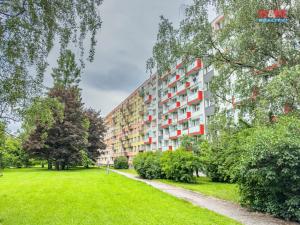 Pronájem bytu 2+kk, Frýdek-Místek, Beethovenova, 41 m2