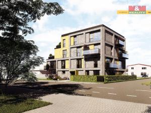 Prodej pozemku pro bydlení, Rakovník, Luženská, 1120 m2