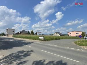 Prodej pozemku pro bydlení, Rakovník, Luženská, 1120 m2