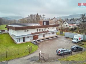Pronájem obchodního prostoru, Trutnov - Poříčí, Polská, 327 m2