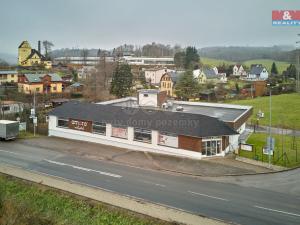 Pronájem obchodního prostoru, Trutnov - Poříčí, Polská, 327 m2