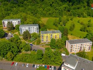 Pronájem bytu 1+1, Ústí nad Labem - Severní Terasa, Šumavská, 36 m2