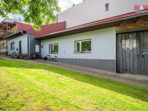 Prodej rodinného domu, Valašské Klobouky, Masarykovo náměstí, 95 m2