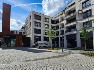 Pronájem bytu 1+kk, Praha - Nusle, Bělehradská, 50 m2