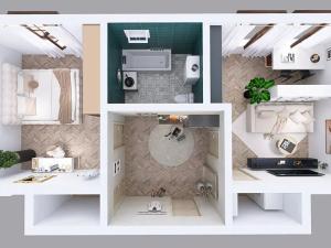 Prodej bytu 2+kk, Chotěvice, 60 m2