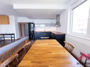 Pronájem bytu 4+kk, Praha - Střížkov, Makedonská, 110 m2