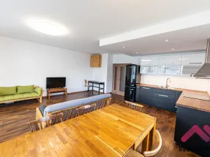 Pronájem bytu 4+kk, Praha - Střížkov, Makedonská, 110 m2
