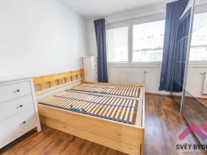 Pronájem bytu 4+kk, Praha - Střížkov, Makedonská, 110 m2