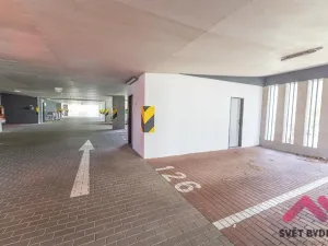 Pronájem bytu 4+kk, Praha - Střížkov, Makedonská, 110 m2