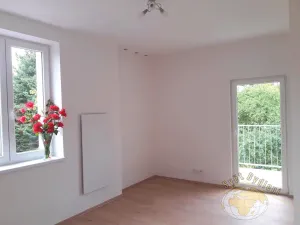 Pronájem bytu 1+kk, Praha - Kyje, Stružky, 36 m2