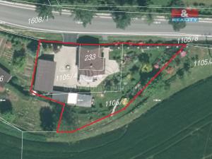 Prodej chalupy, Mutěnín, 60 m2
