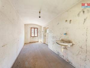 Prodej rodinného domu, Býčkovice - Velký Újezd, 53 m2