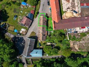 Prodej rodinného domu, Býčkovice - Velký Újezd, 53 m2