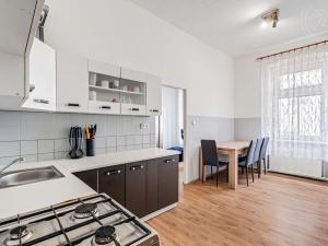 Prodej bytu 3+1, Česká Kamenice, Dvořákova, 80 m2