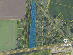 Prodej podílu zahrady, Nymburk, 2018 m2