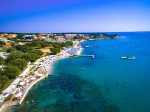 Prodej bytu 2+kk, Medulin, Chorvatsko, 37 m2
