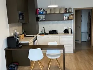 Pronájem bytu 1+kk, Praha - Modřany, Československého exilu, 35 m2