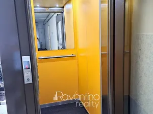 Pronájem bytu 2+kk, Brno, Hochmanova, 43 m2