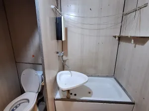 Pronájem bytu 1+1, Ústí nad Labem, Oblá, 41 m2