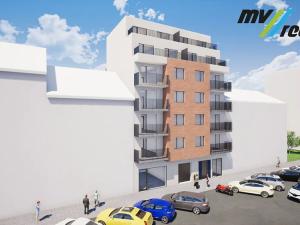 Prodej bytu 2+kk, Praha, Křižíkova, 50 m2
