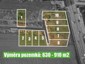 Prodej pozemku, Lipůvka, 748 m2