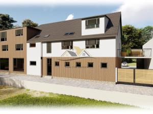 Prodej bytu 1+kk, Hrušovany nad Jevišovkou, 40 m2