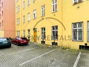 Pronájem bytu 1+1, Praha - Karlín, Sokolovská, 38 m2