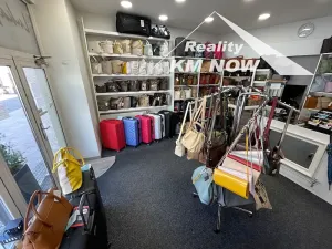Pronájem obchodního prostoru, Kroměříž, Vodní, 45 m2