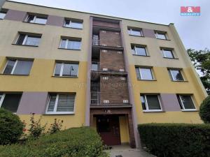Pronájem bytu 2+1, Ústí nad Labem - Střekov, Tolstého, 67 m2