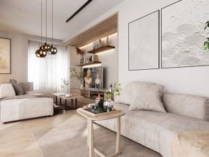 Prodej bytu 3+kk, Praha - Vysočany, U vysočanského pivovaru, 76 m2