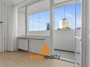 Pronájem bytu 1+kk, Ústí nad Labem, Hoření, 22 m2